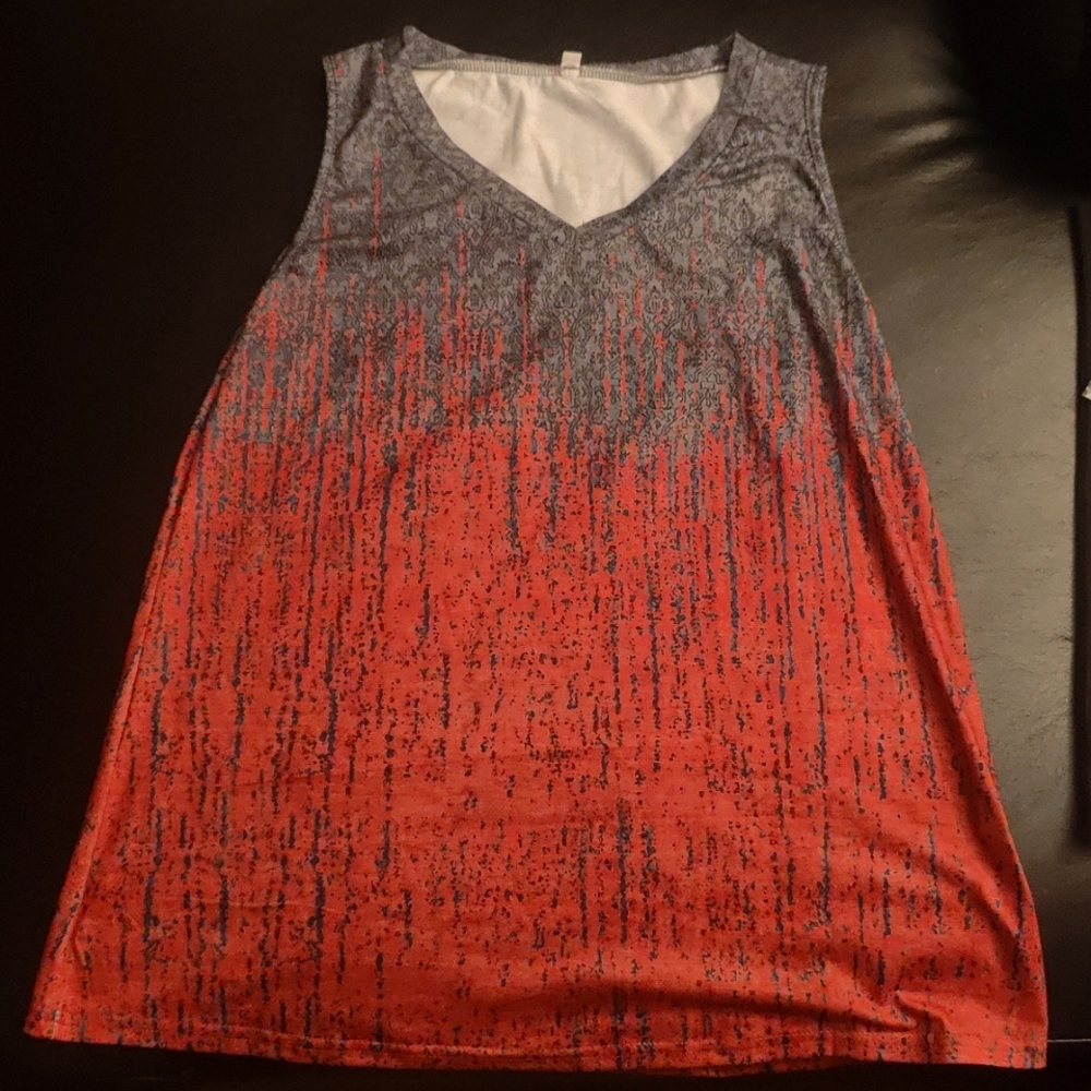 Colorful Tank Top